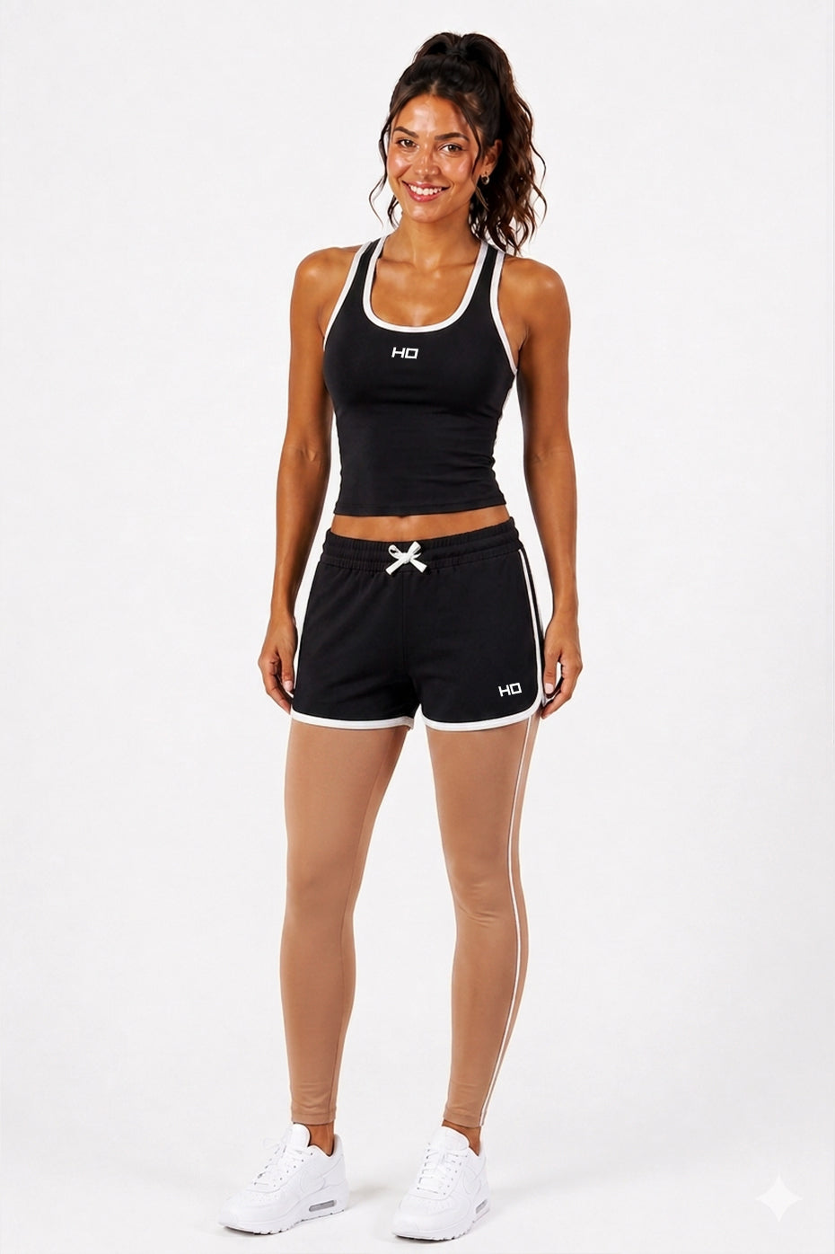 Accelerate Top - Black