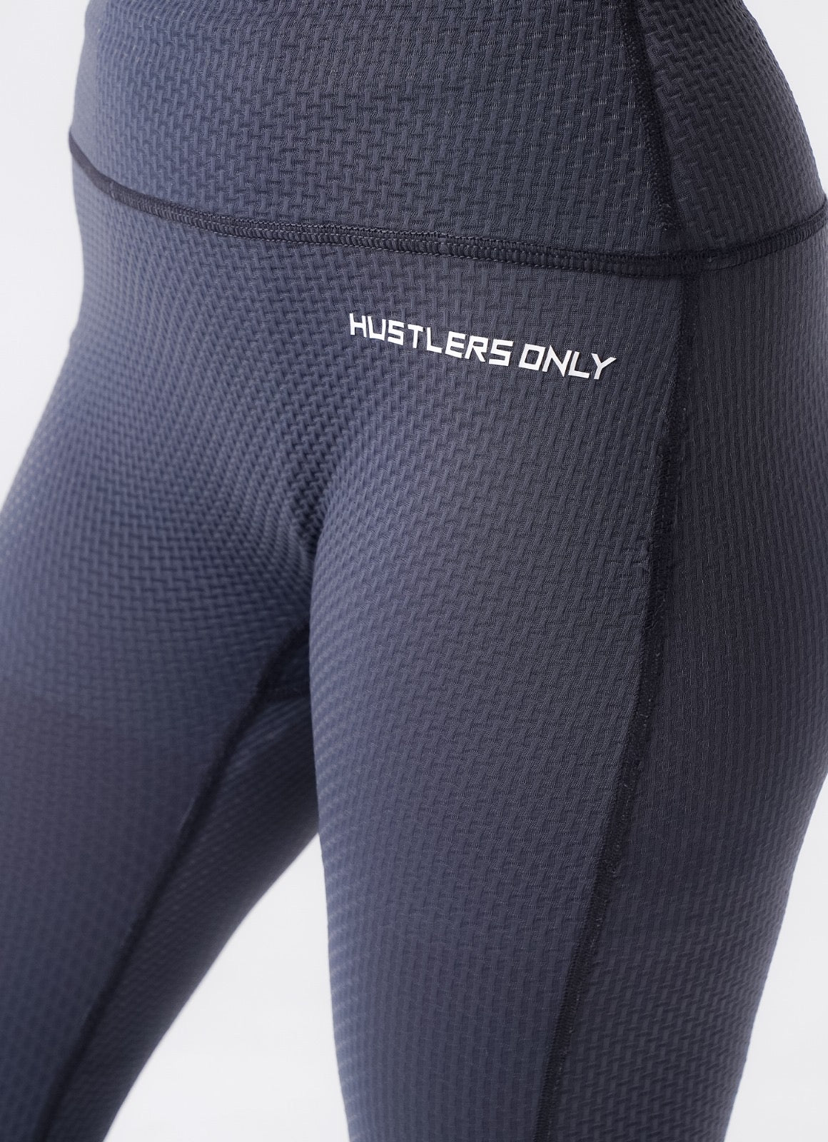 Ignite Leggings - Charcoal