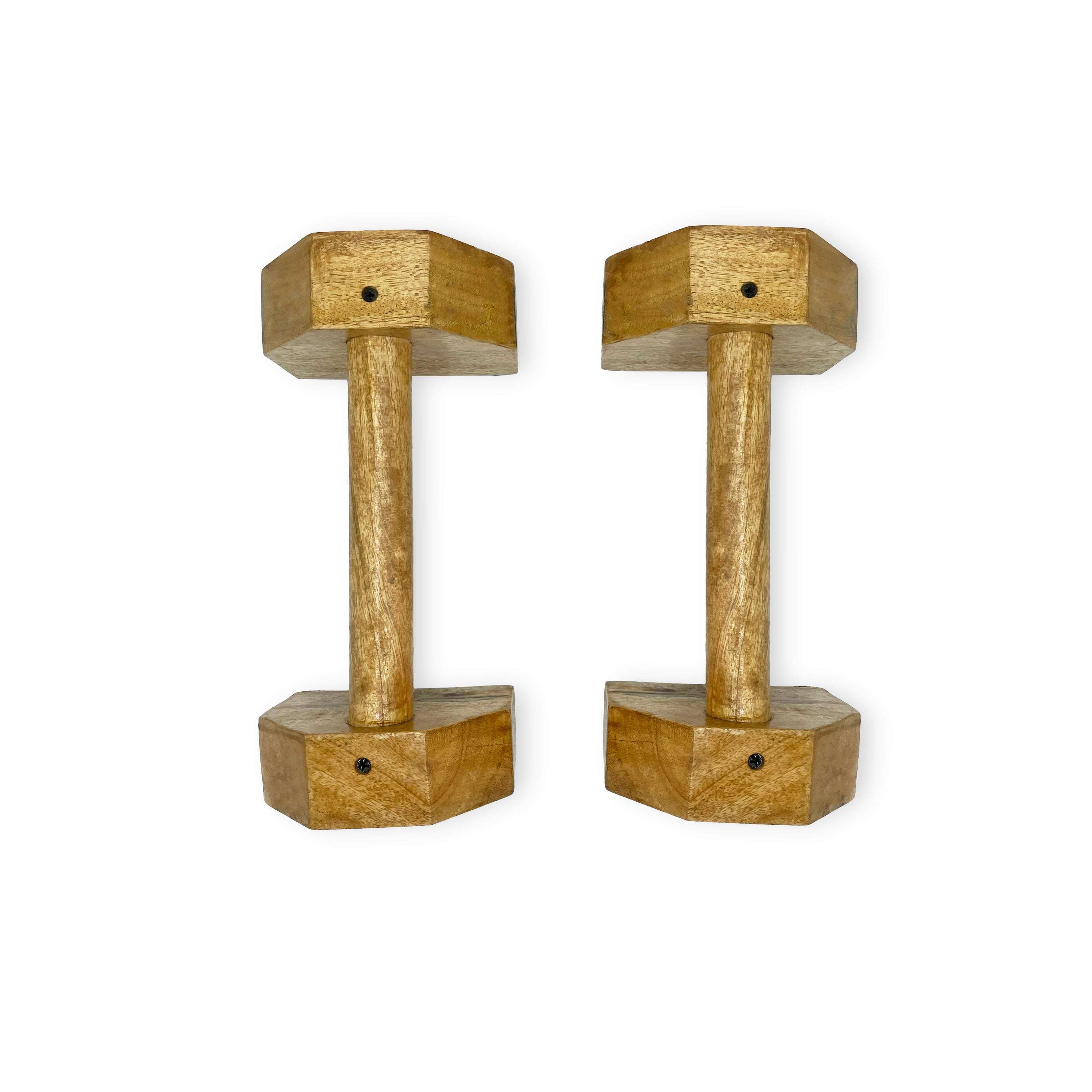 Calisthenics Push Up Stands (8 Inches)