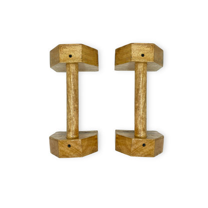 Calisthenics Push Up Stands (8 Inches)