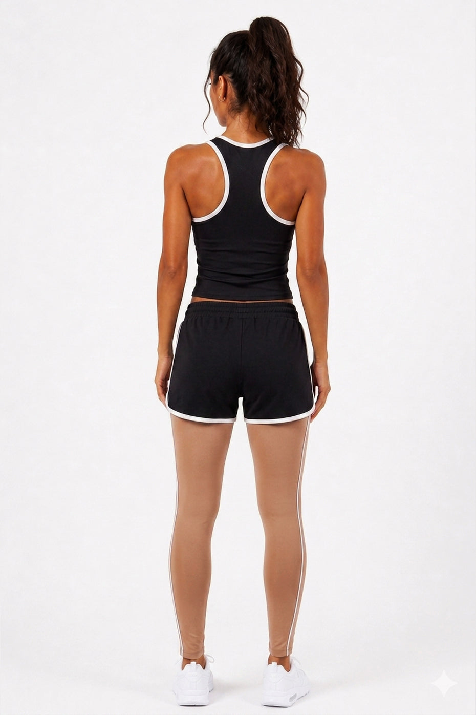 Accelerate Top - Black