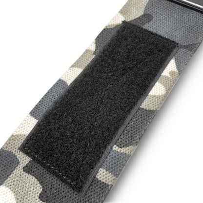 Wrist Wraps - White Camo