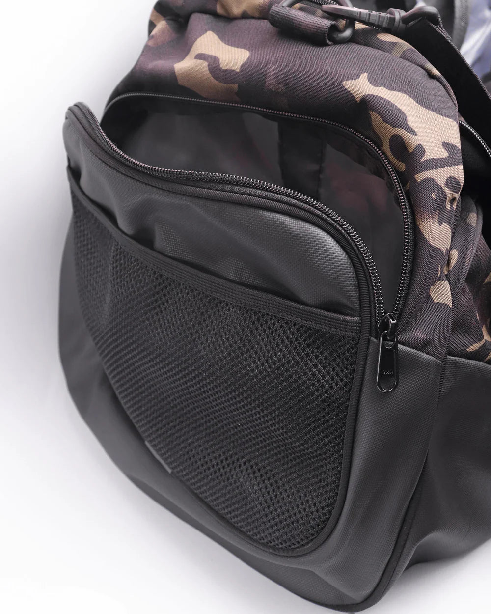 Pursuit Duffel Bag - Camo