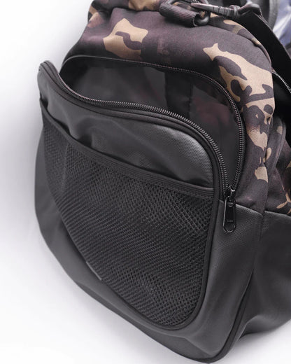 Pursuit Duffel Bag - Camo