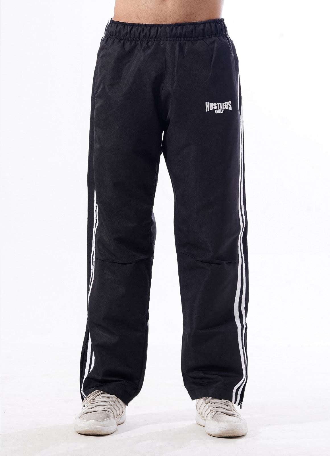 Hercules Track Pants - Black