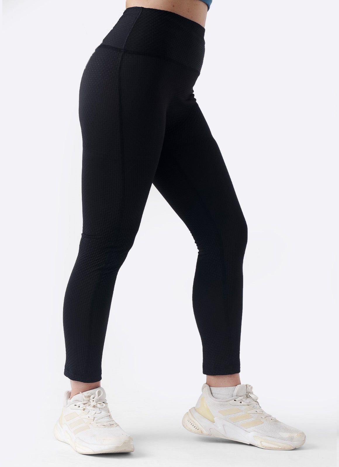 Ignite Leggings - Black