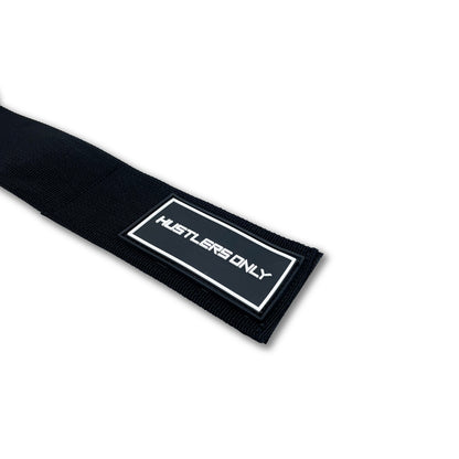 Ankle Straps - White Camo