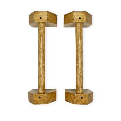 Calisthenics Push Up Stands (15.5 Inches)