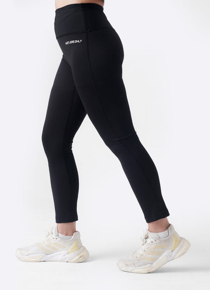 Ignite Leggings - Black