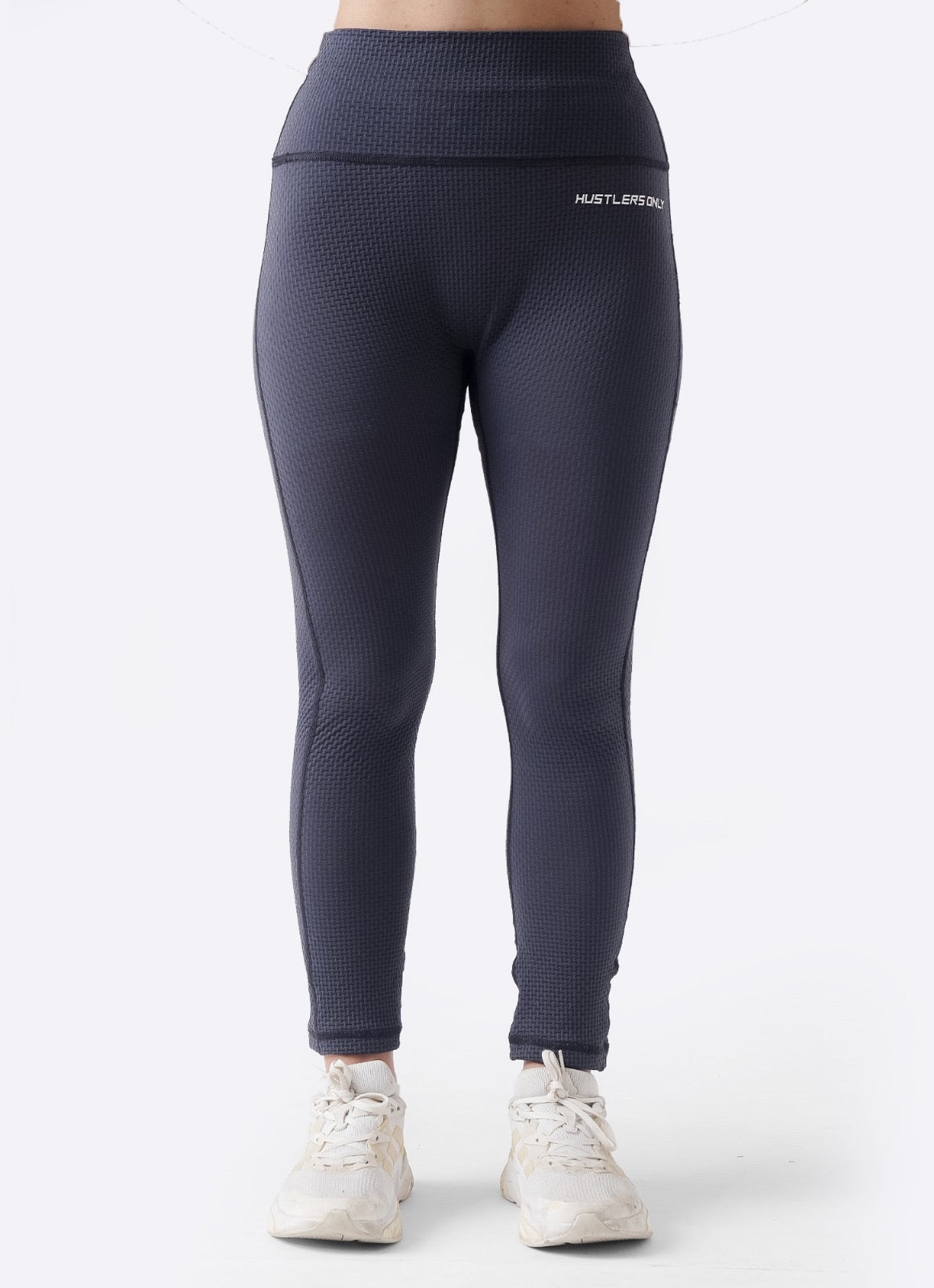 Ignite Leggings - Charcoal