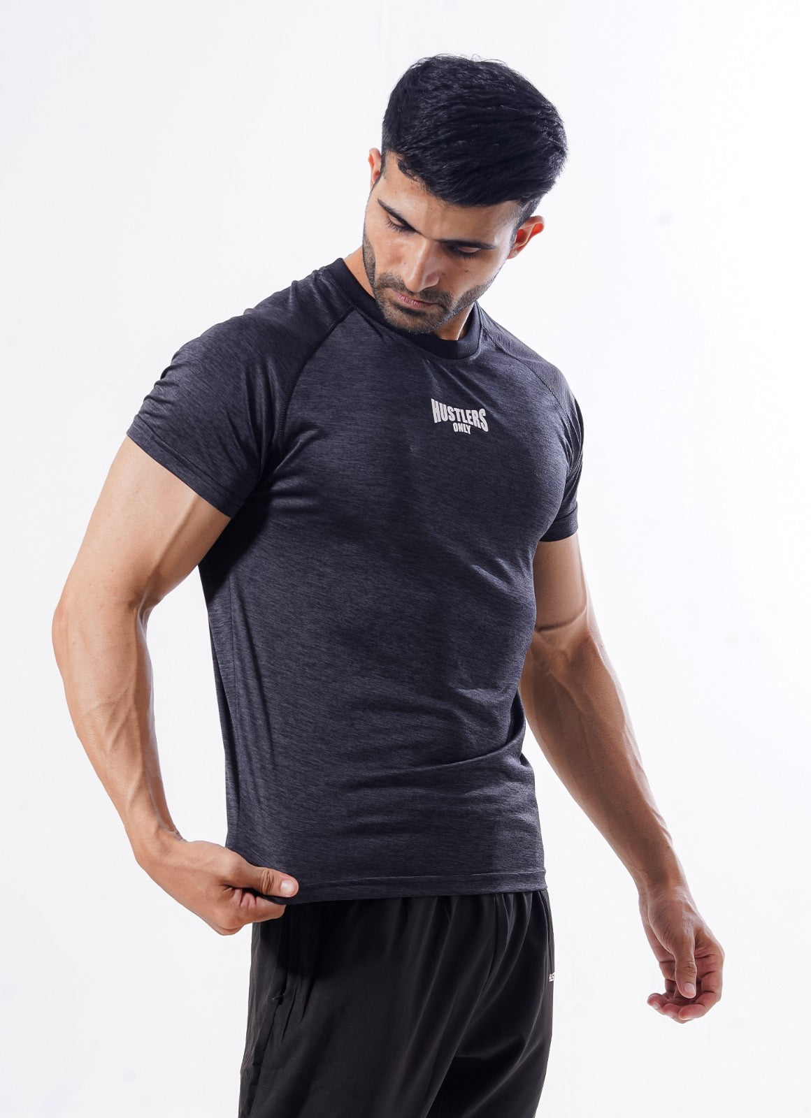 Vapour Flex Tshirt - Black