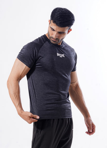 Vapour Flex Tshirt - Black