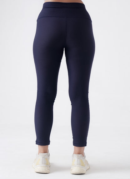 Ignite Leggings - Navy