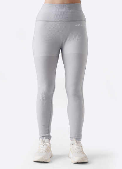 Ignite Leggings - Steel Grey