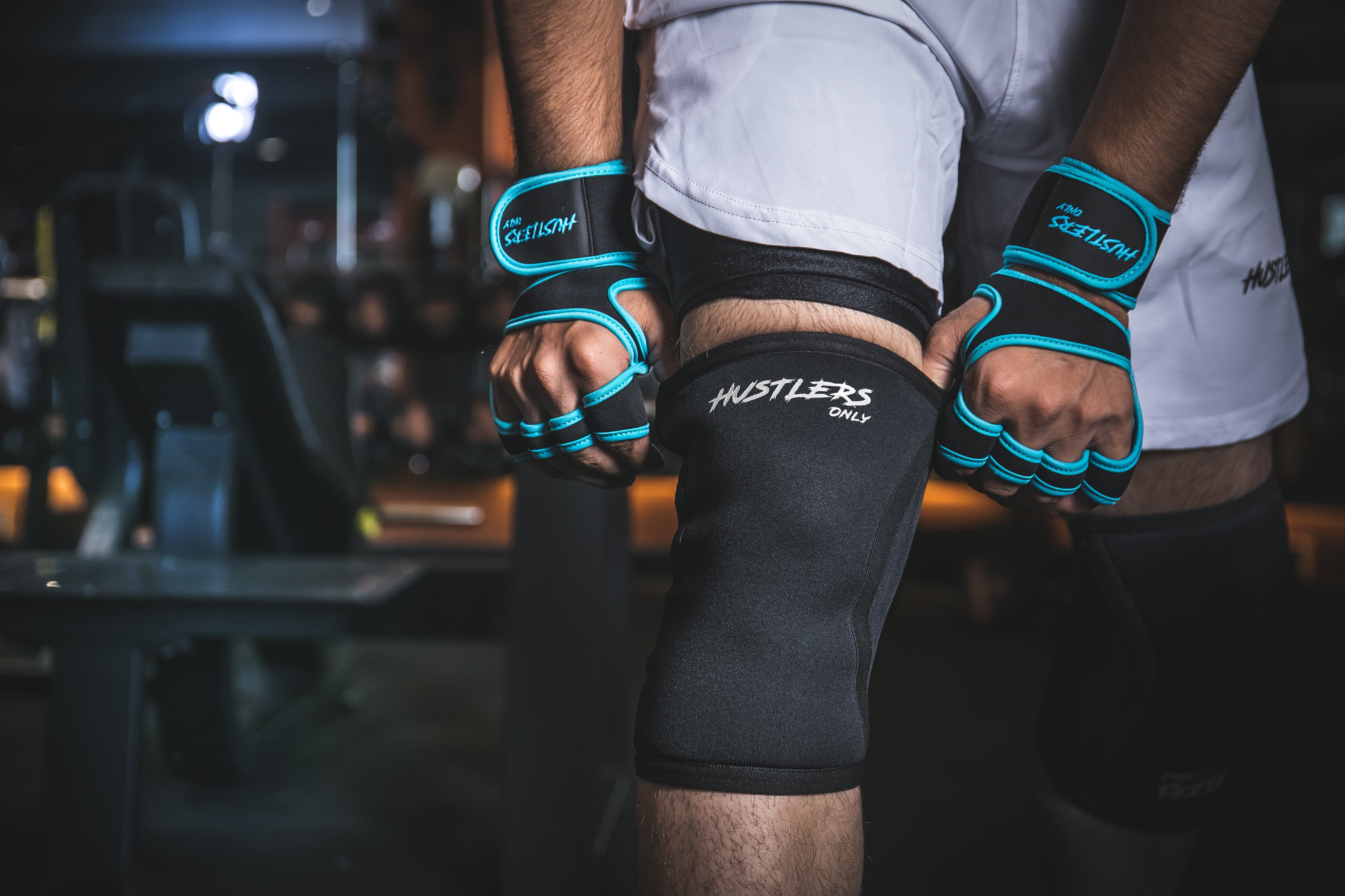 Knee Sleeves-Black