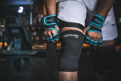 Knee Sleeves-Black