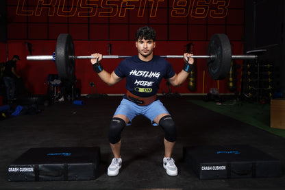 Knee Sleeves-Black