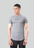 Ace Dryflex Gray T-shirt For Men | HustlersOnlyUK