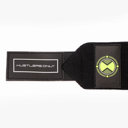  Ben10 Anime Wrist Wraps | HustlersOnlyUK