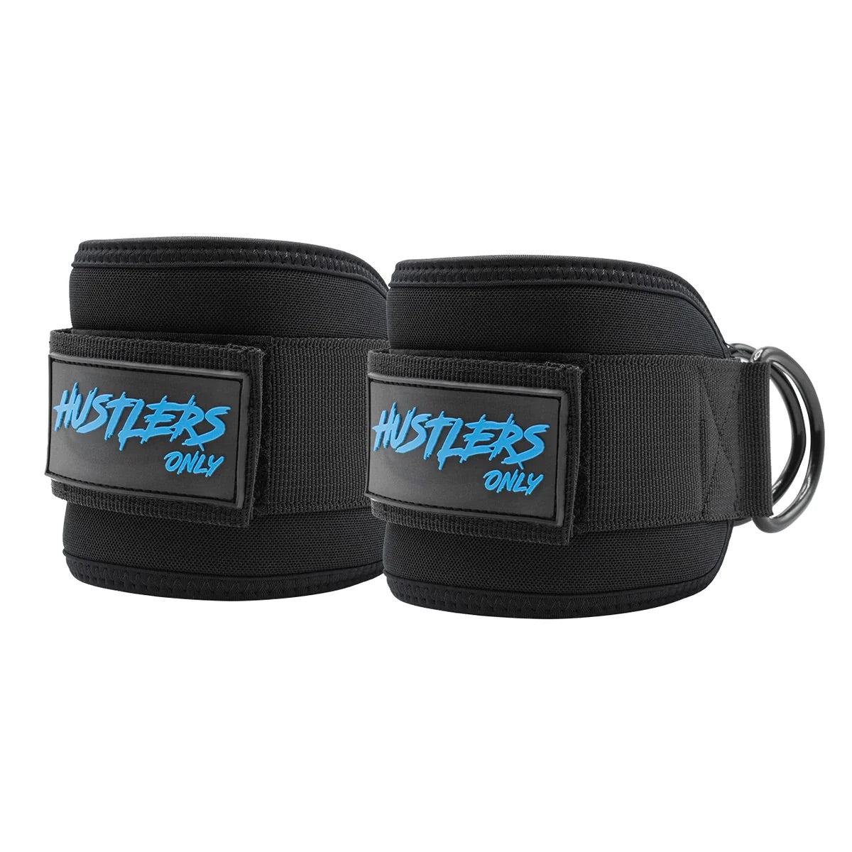 Ankle Straps for Cable Machines | Hustlers Only UK