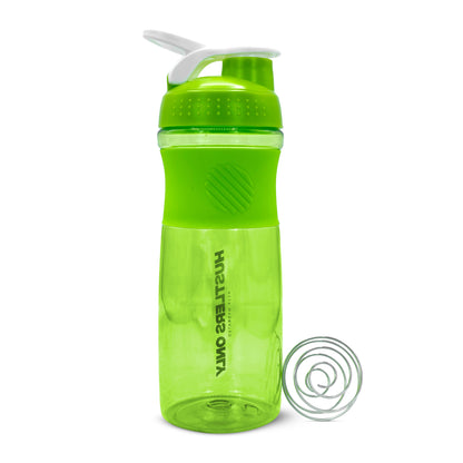 Sports Water Bottle - Neon