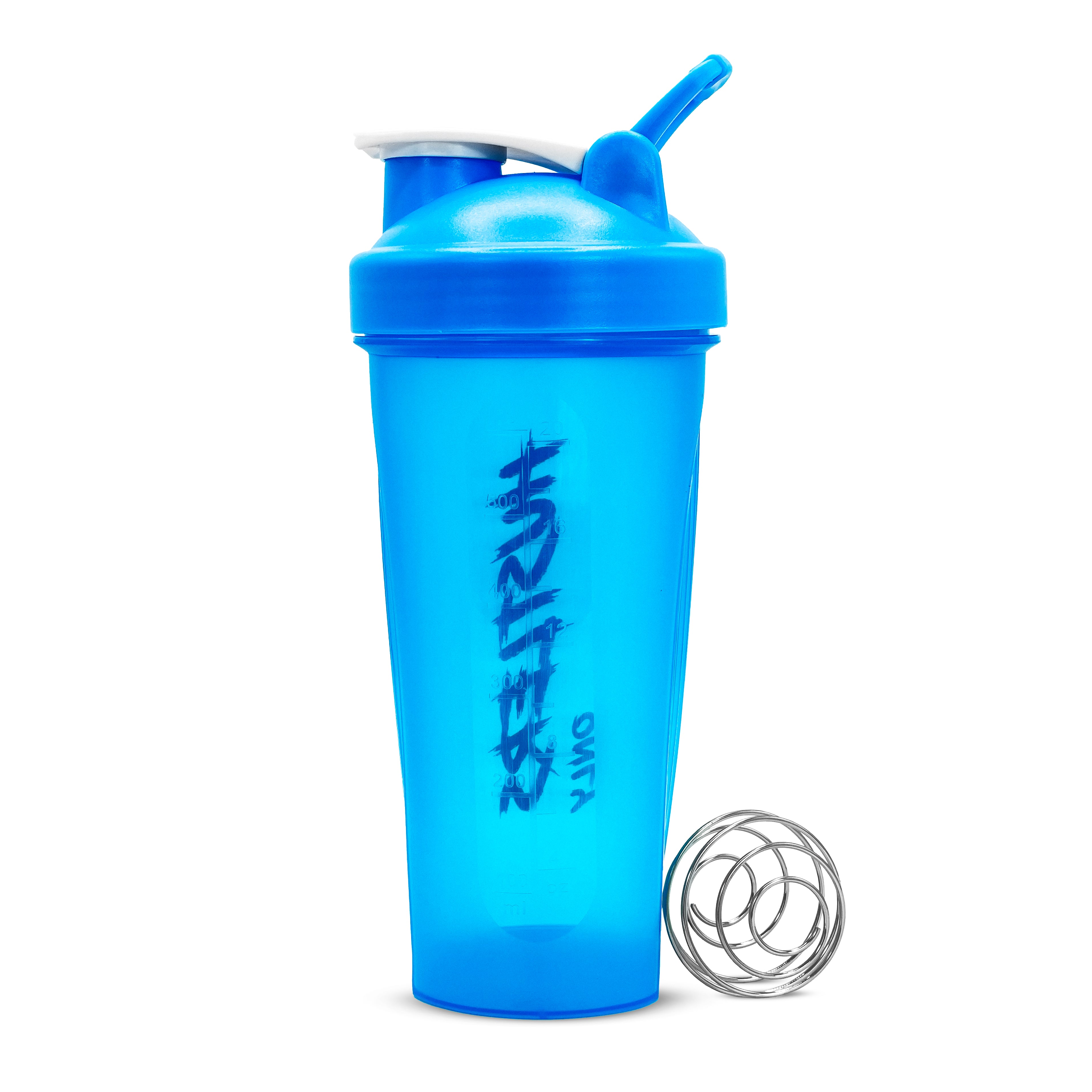 Shaker Bottle - Blue