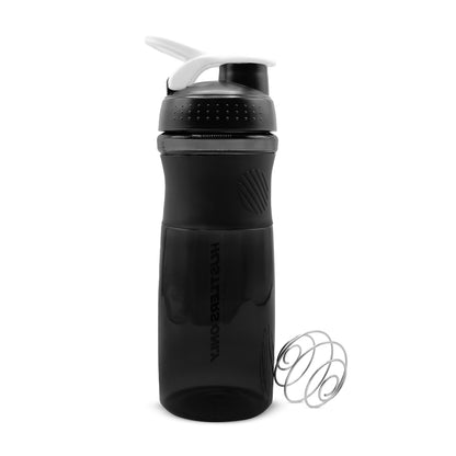 Sports Water Bottle - Black