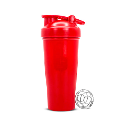 Shaker Bottle-Red