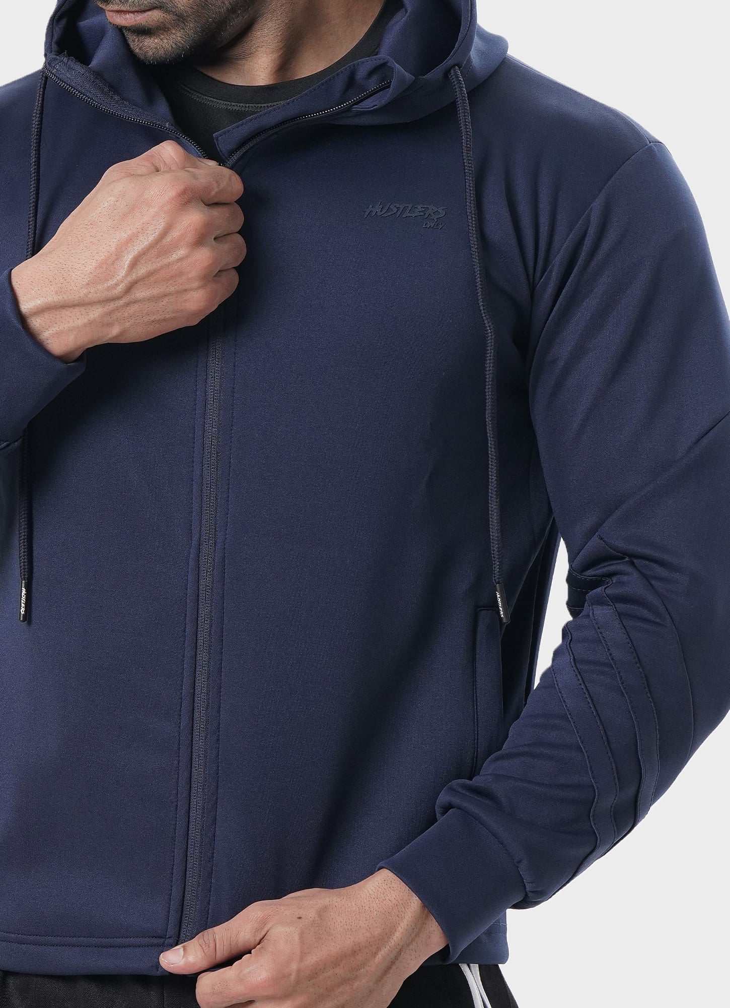 Blueout Hoodie For Men | HustlersOnlyUK