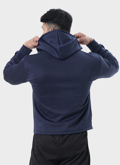 Men's Blueout Hoodie | HustlersOnlyUK