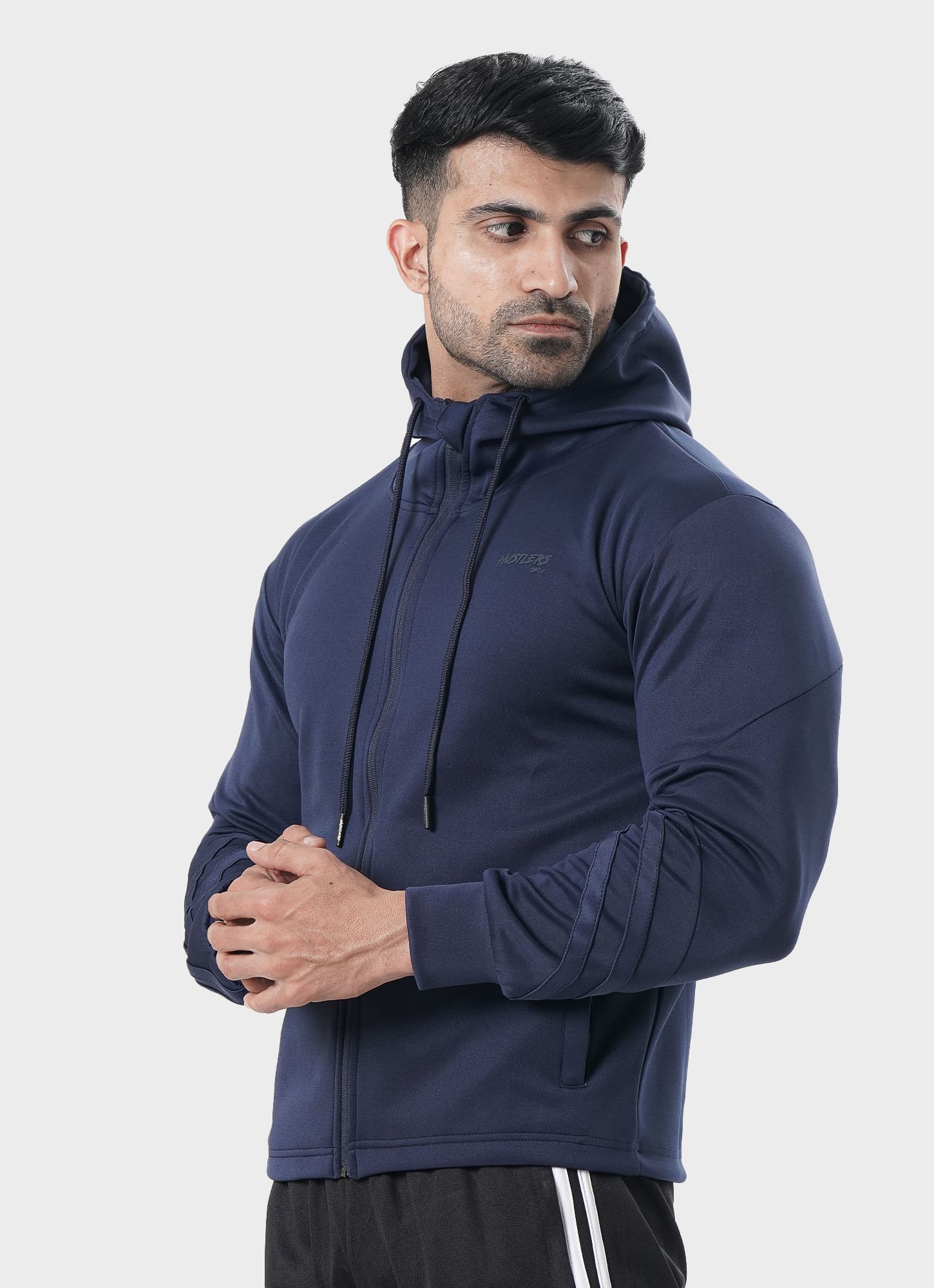 Blueout Hoodie For Men | HustlersOnlyUK