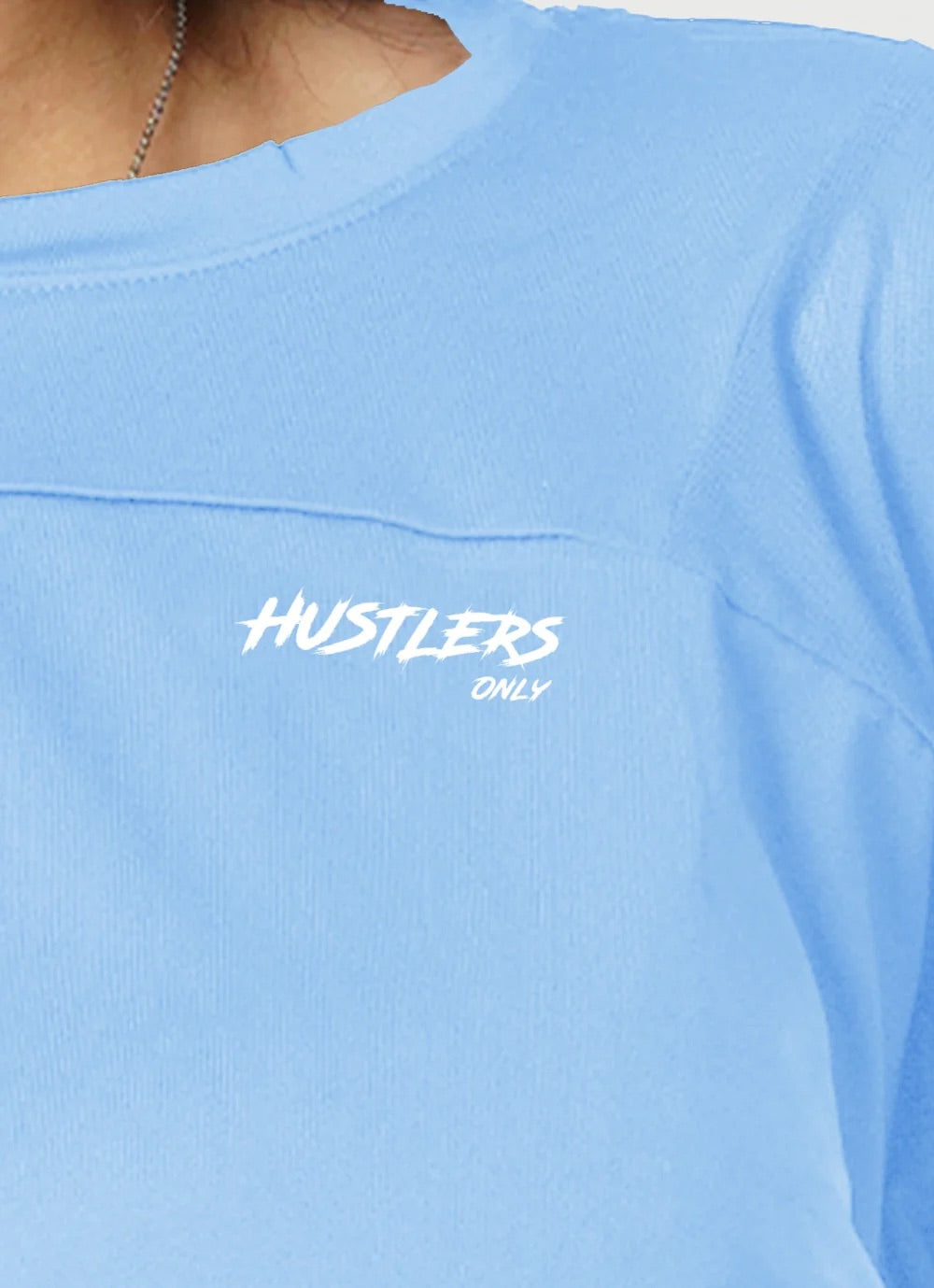 Breeze T-Shirt With Mesh For Women | HustlersOnlyUK