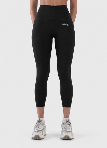 Hyperflex Seamless Leggings - Black