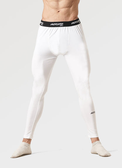 White Leggings for Men | HustlersOnlyUK