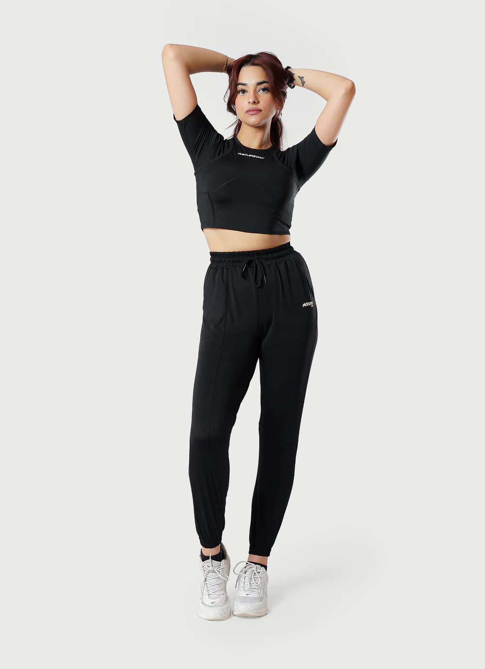 Crossover Croptop For Women | HustlersOnlyUK
