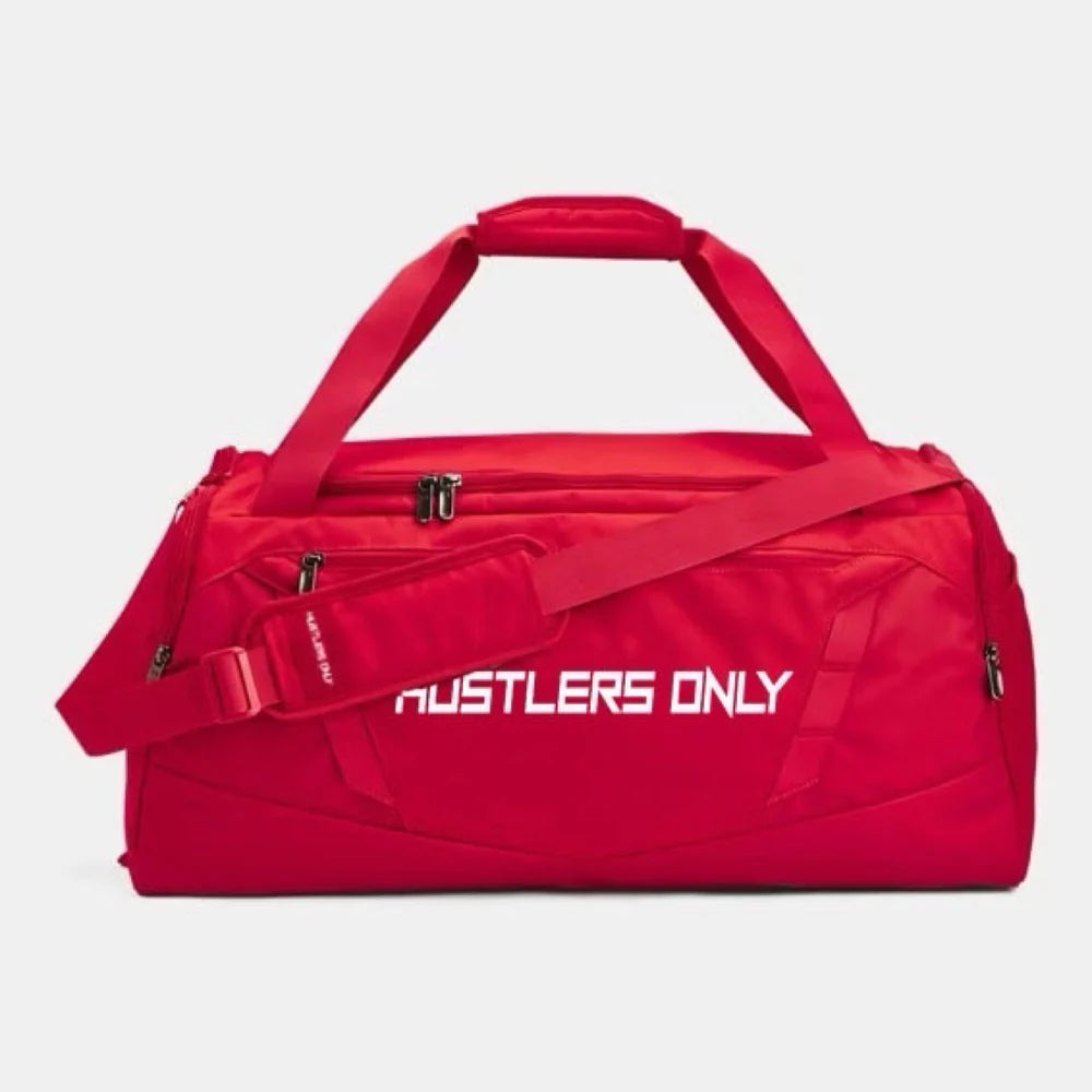 Pursuit Duffel Bag - Red