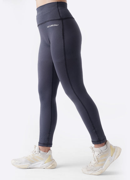 Ignite Leggings - Charcoal