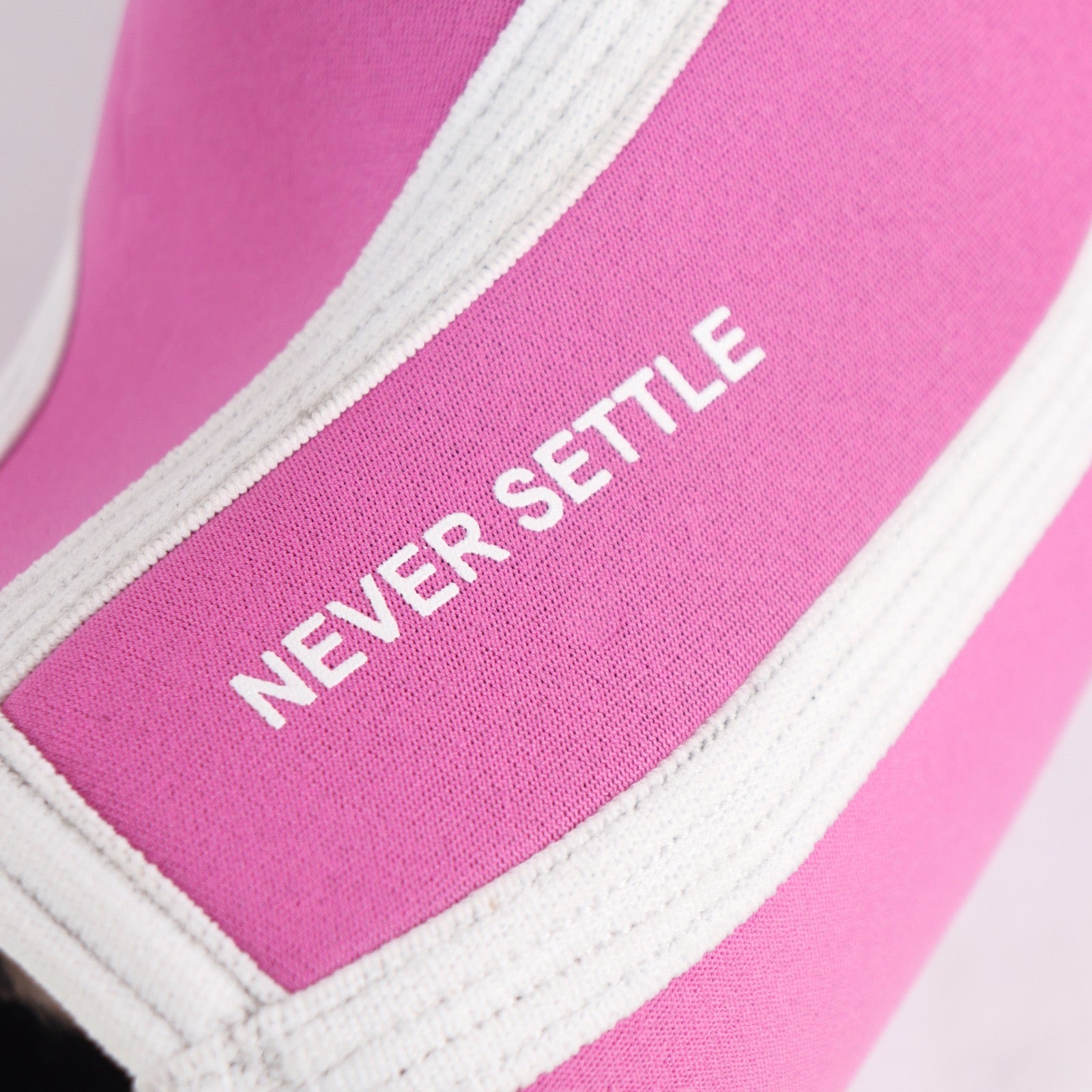 Pink Knee Sleeves - 7mm
