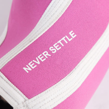 Pink Knee Sleeves - 7mm