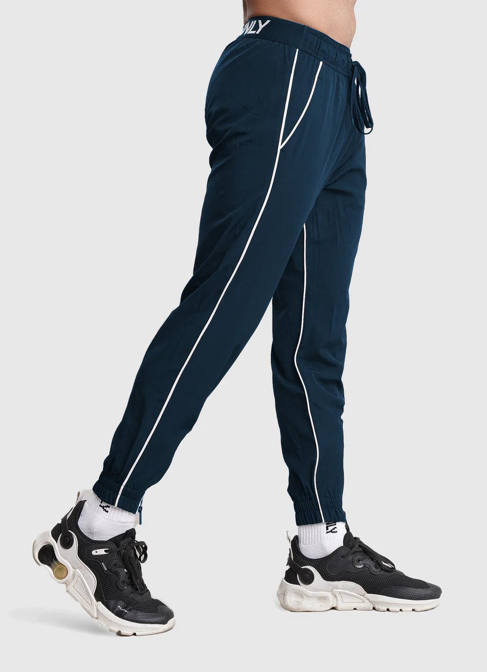 Tetra Jogger Pants - Navy