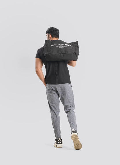 Men's Gray Eclipse Jogger Trouser  | HustlersOnlyUK