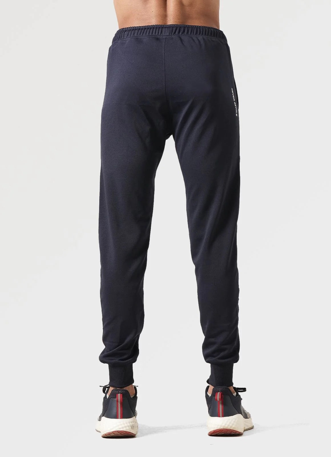 Essential Blue Joggers  Mens | HustlersOnlyUK
