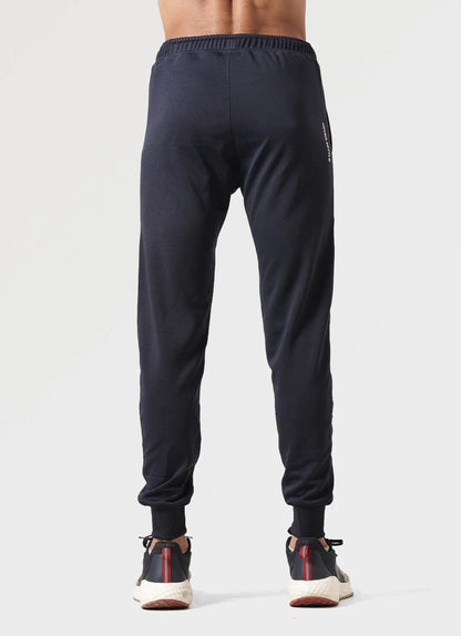 Essential Blue Joggers  Mens | HustlersOnlyUK