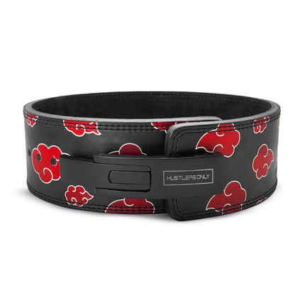 10mm Naruto Clouds Lever Belt