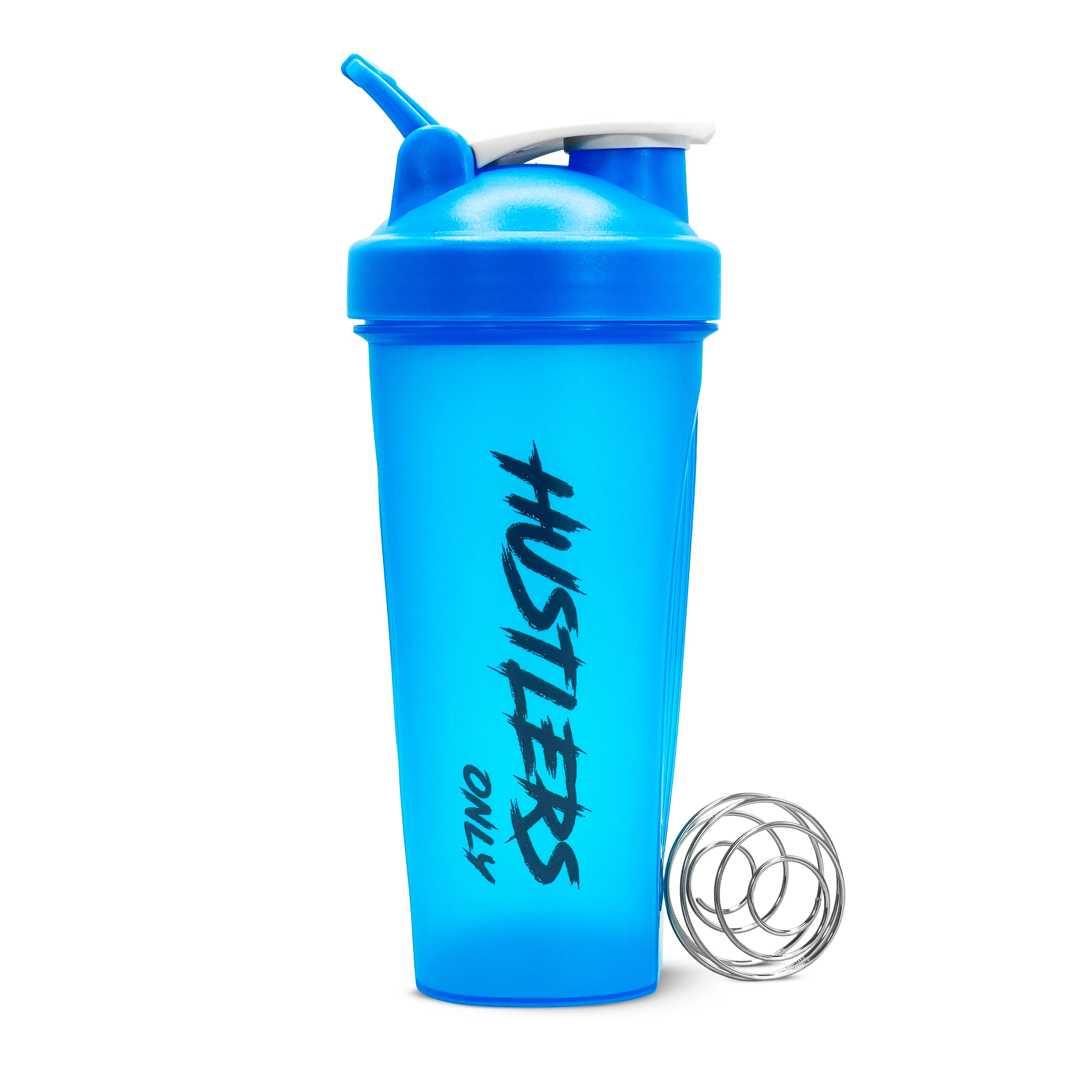 Shaker Bottle - Blue