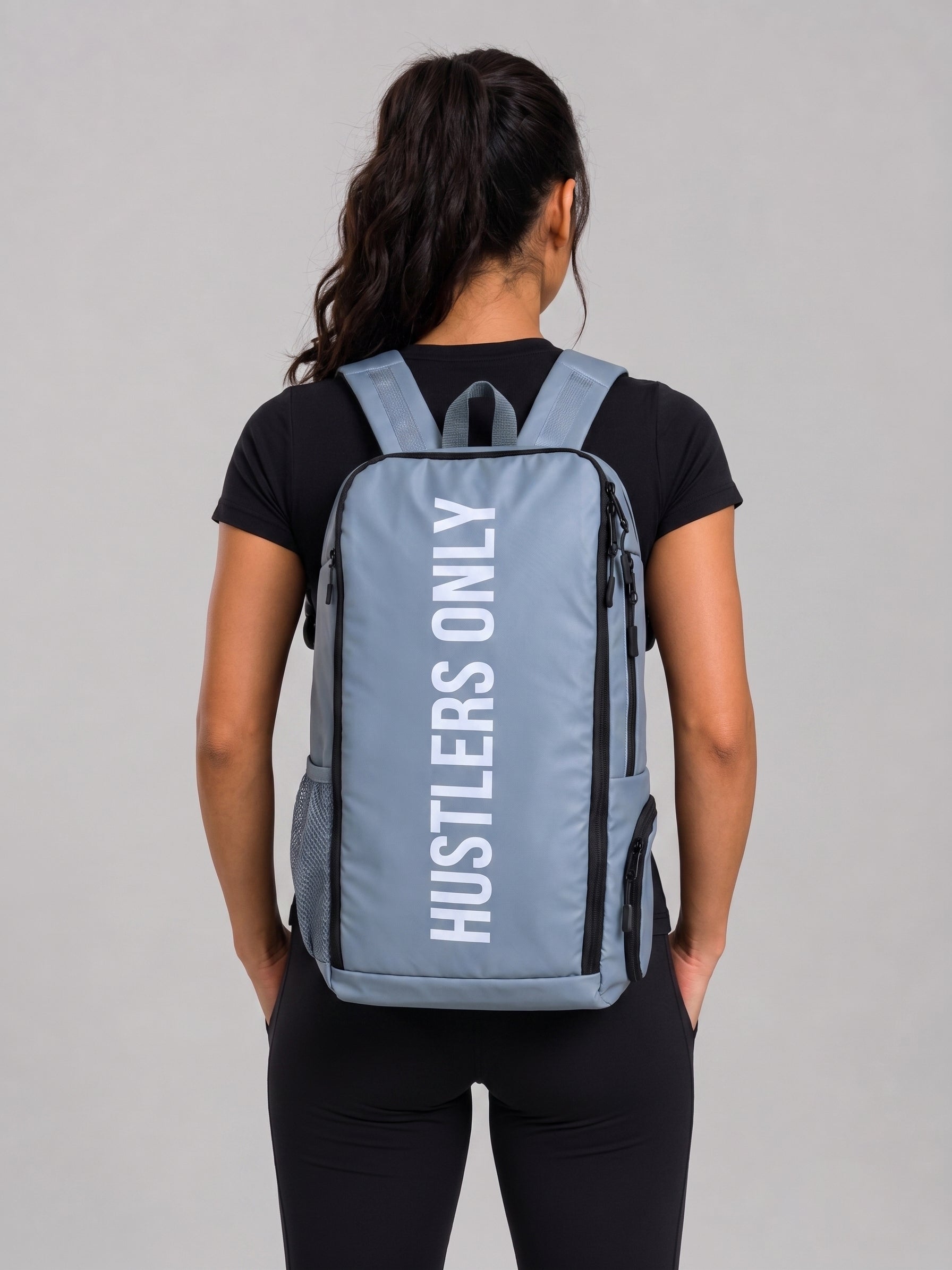 Iconic Backpack - Grey