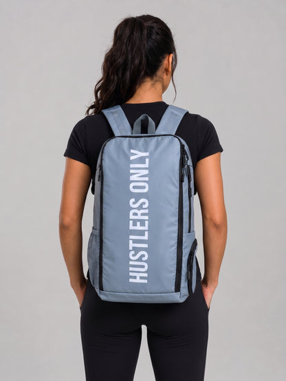 Iconic Backpack - Grey