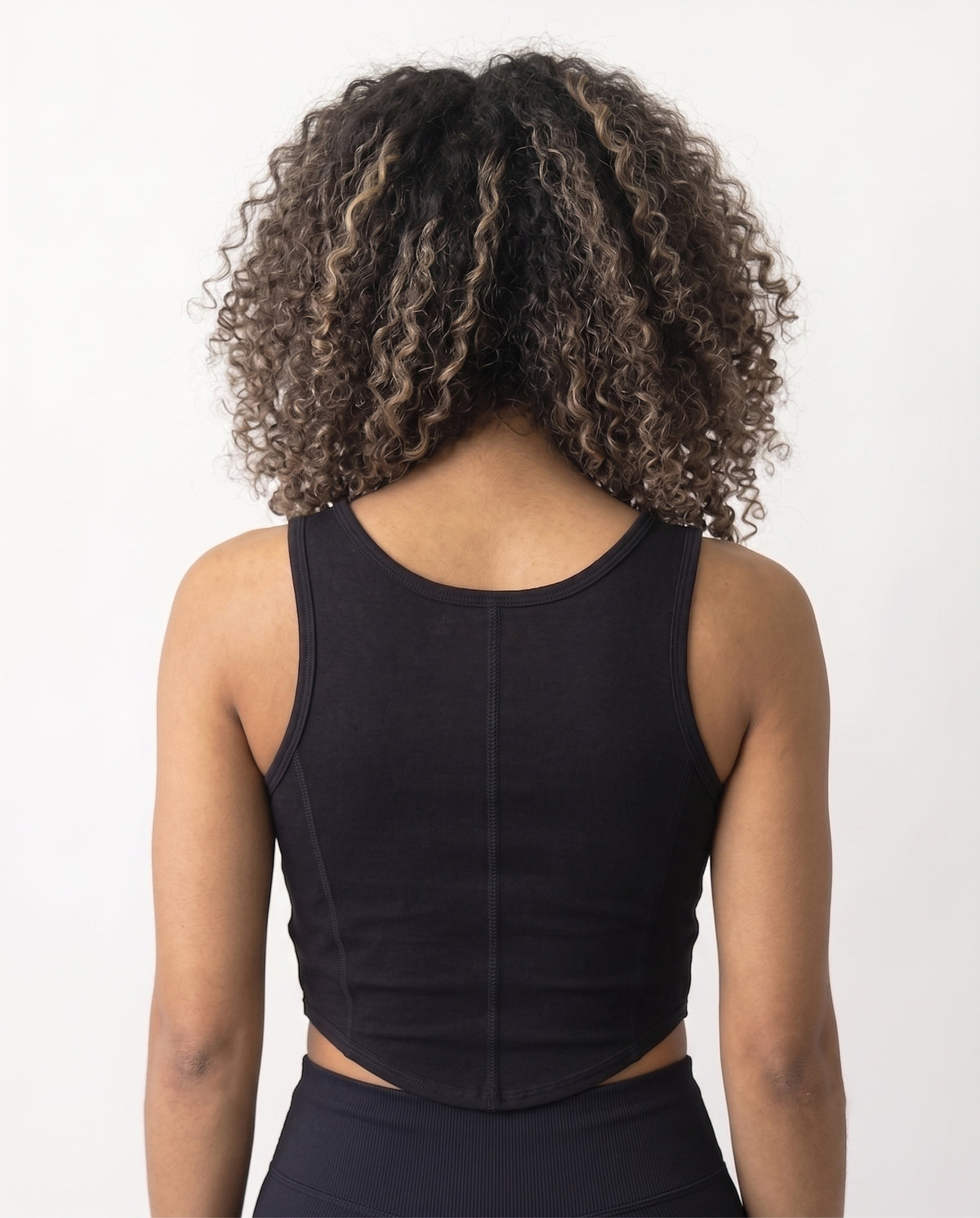 Bling Top - Black