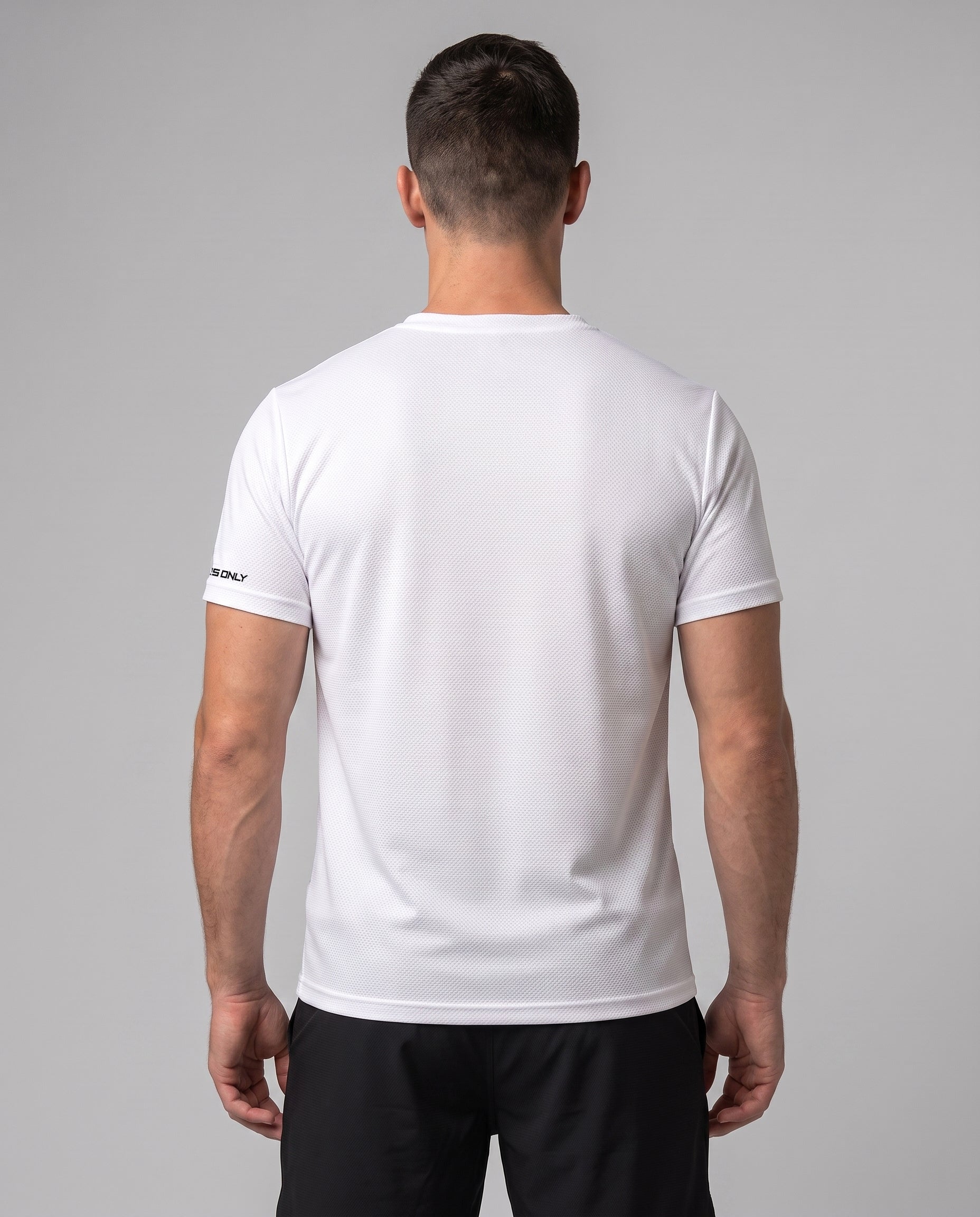 The Basic Tee - White