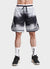 Graffiti Diamond Gym Shorts | HustlersOnlyUK